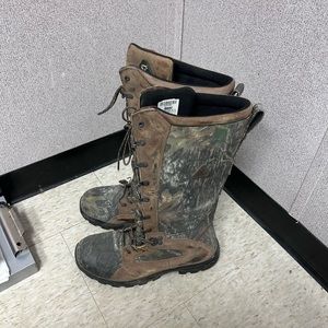 Rocky Snake Boots Men’s.